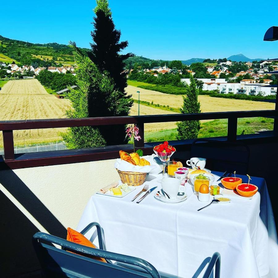 Best Western Plus Hotel Gergovie Perignat-les-Sarlieve Εξωτερικό φωτογραφία