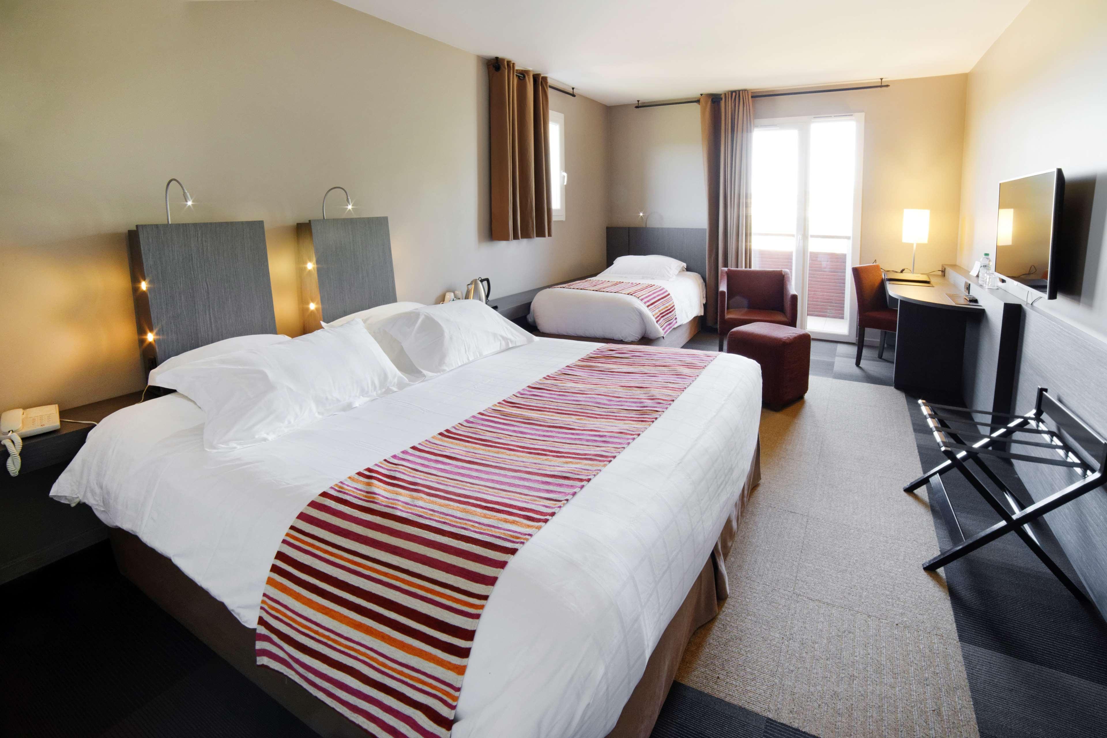 Best Western Plus Hotel Gergovie Perignat-les-Sarlieve Εξωτερικό φωτογραφία
