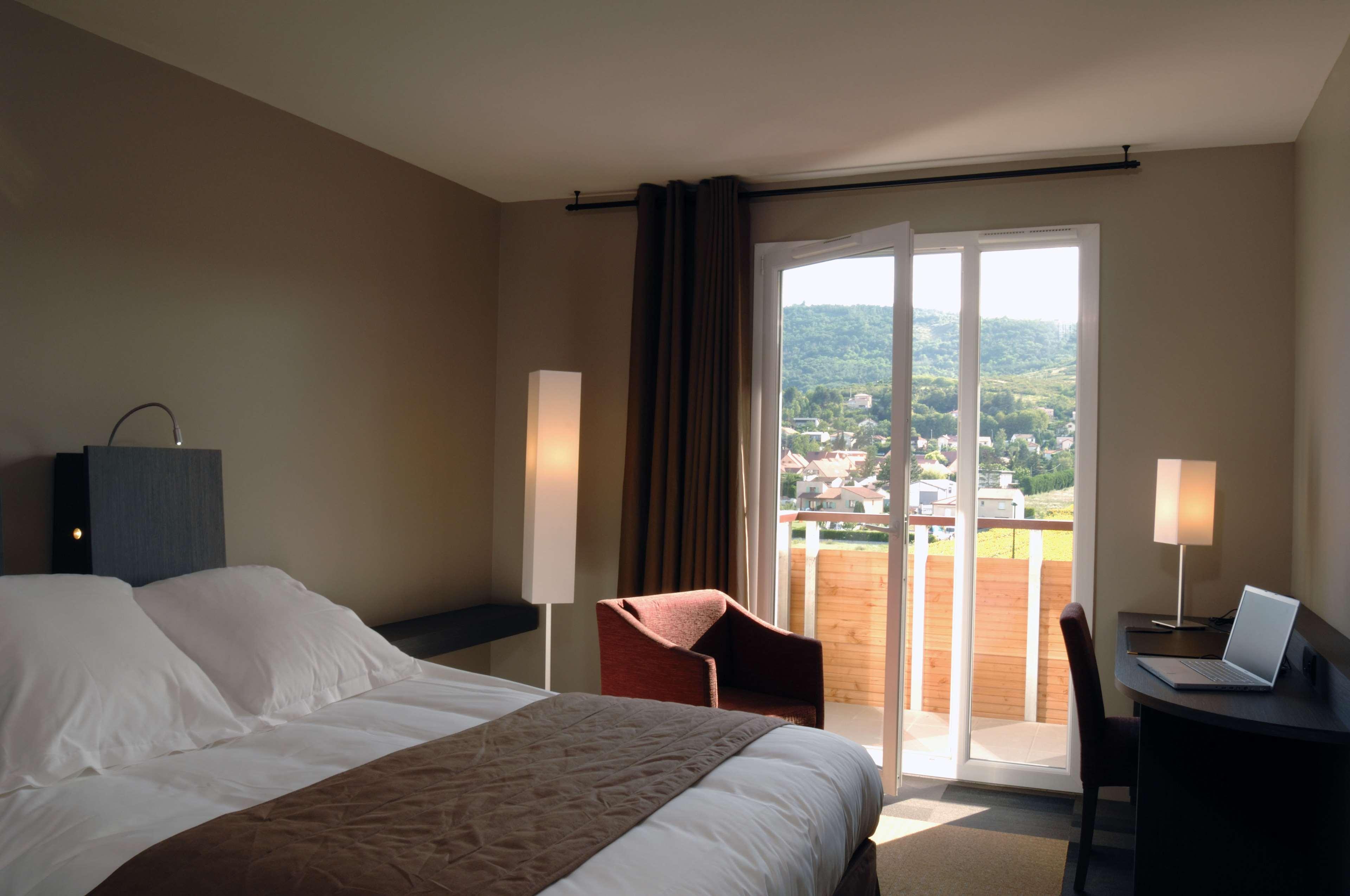 Best Western Plus Hotel Gergovie Perignat-les-Sarlieve Εξωτερικό φωτογραφία