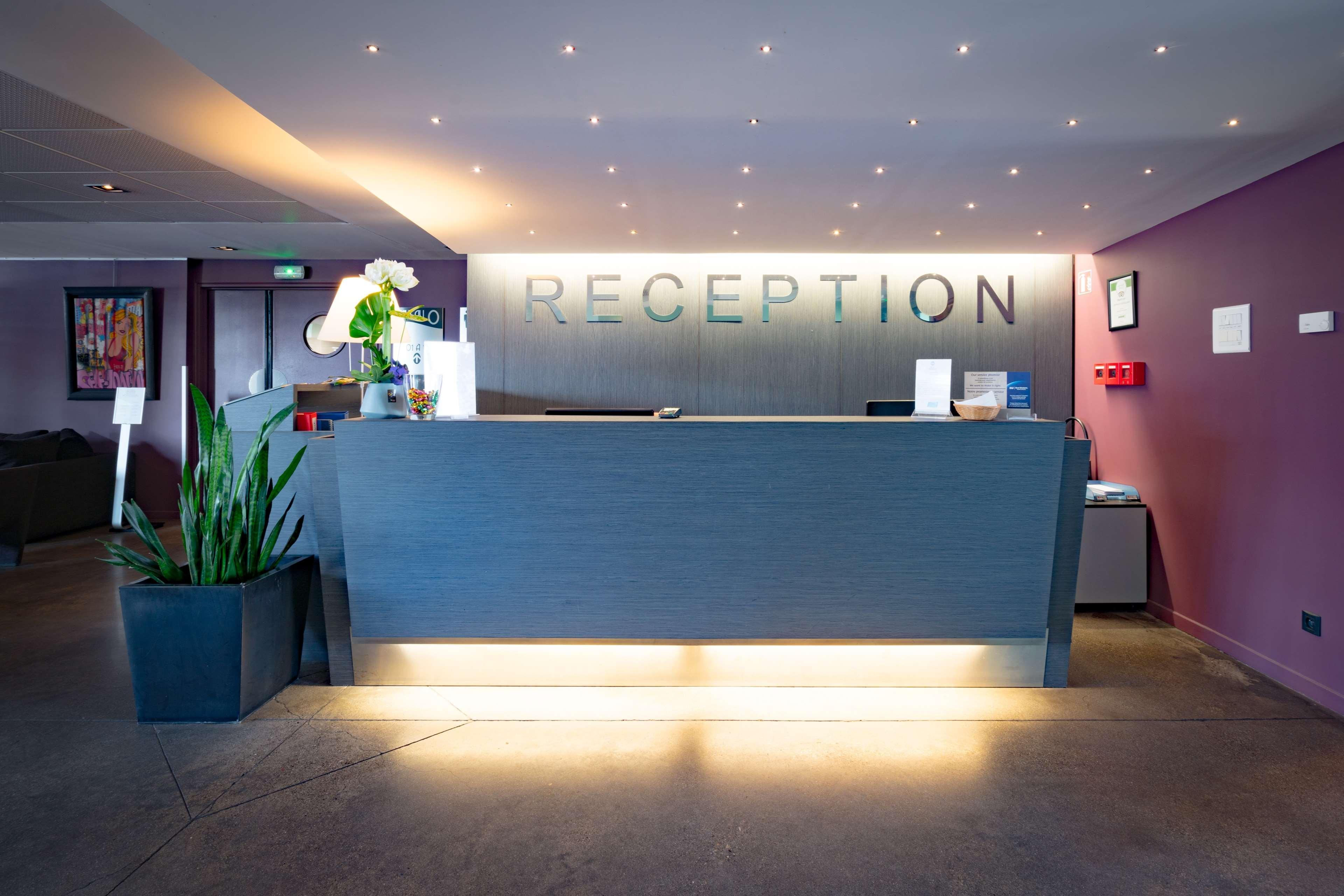 Best Western Plus Hotel Gergovie Perignat-les-Sarlieve Εξωτερικό φωτογραφία