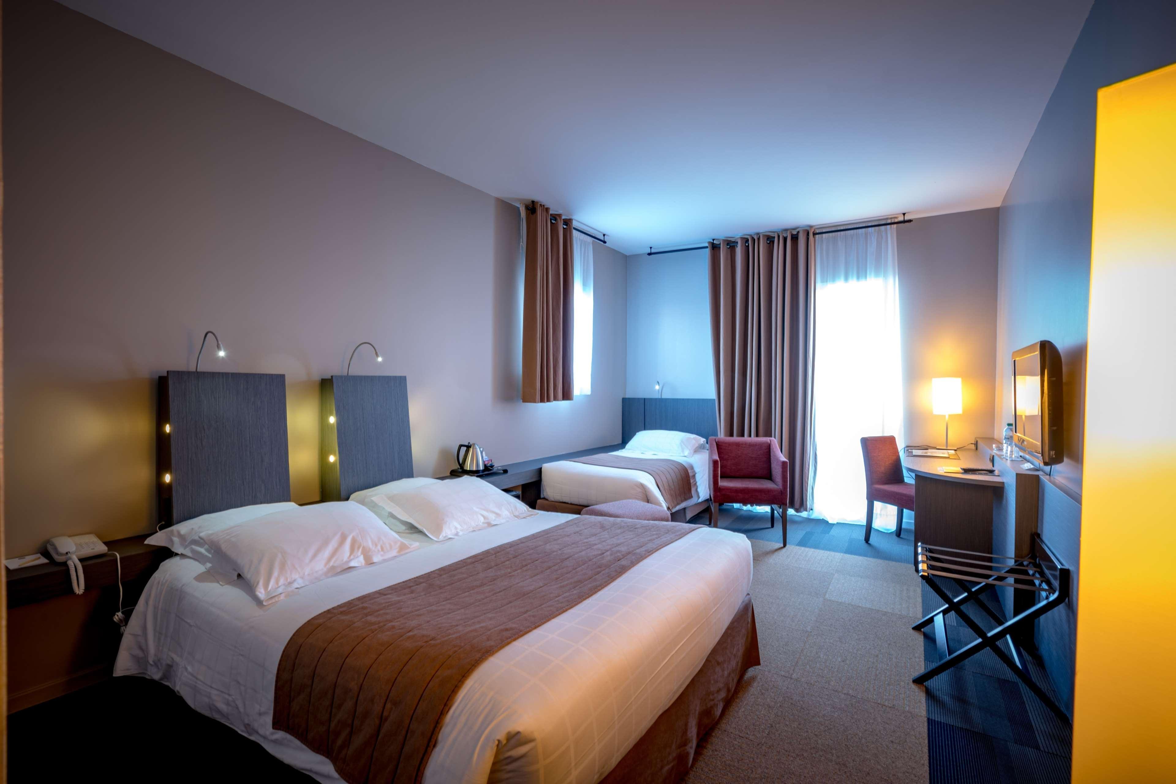 Best Western Plus Hotel Gergovie Perignat-les-Sarlieve Εξωτερικό φωτογραφία