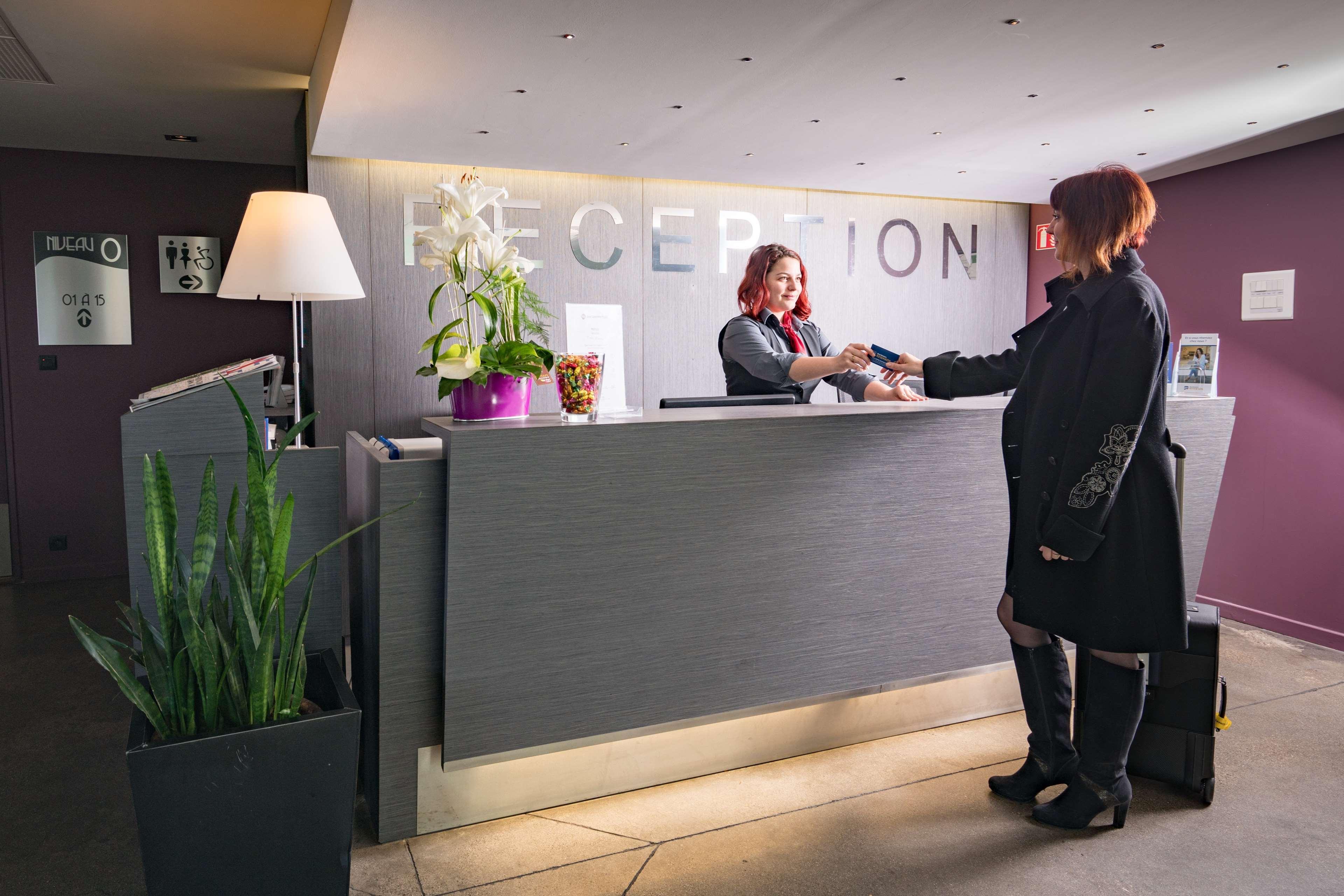 Best Western Plus Hotel Gergovie Perignat-les-Sarlieve Εξωτερικό φωτογραφία