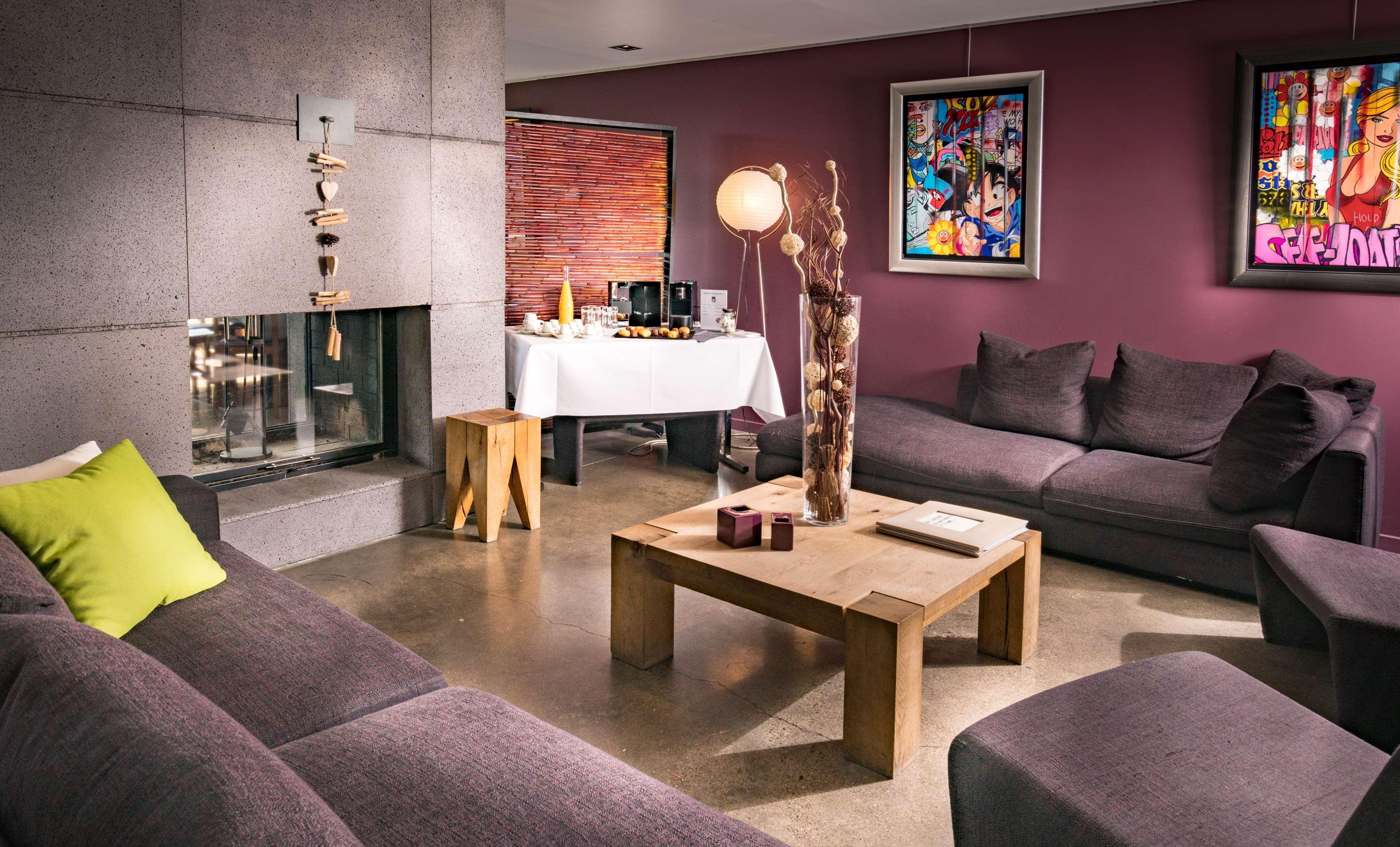 Best Western Plus Hotel Gergovie Perignat-les-Sarlieve Εξωτερικό φωτογραφία
