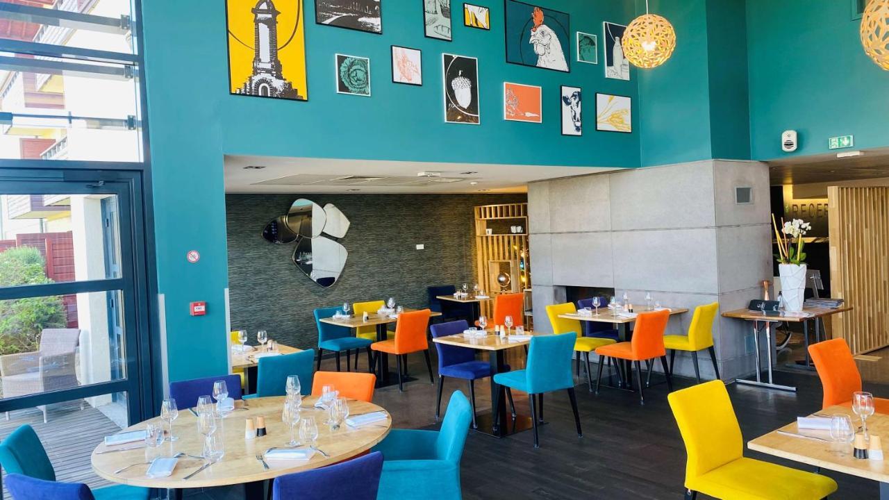Best Western Plus Hotel Gergovie Perignat-les-Sarlieve Εξωτερικό φωτογραφία