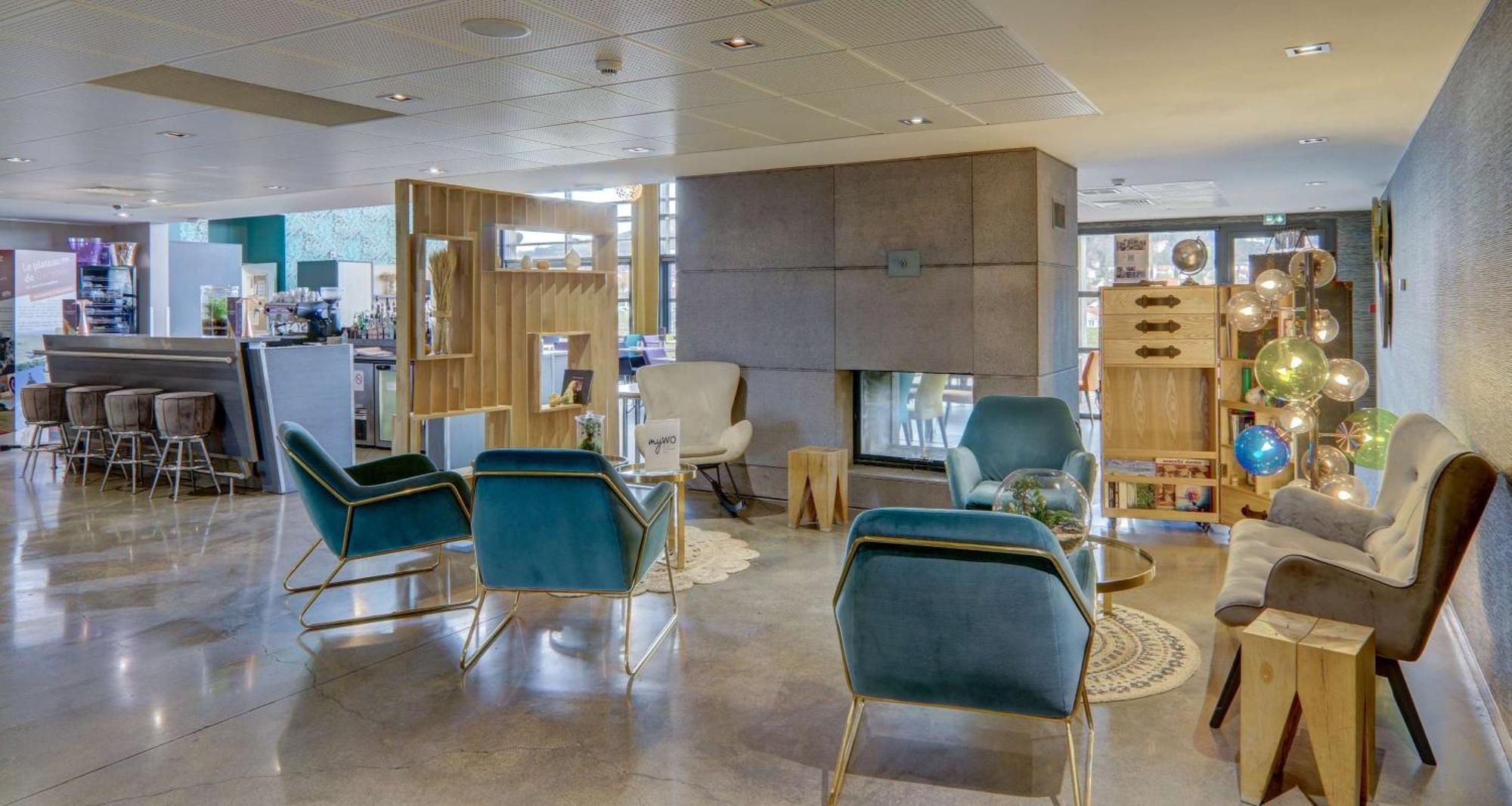 Best Western Plus Hotel Gergovie Perignat-les-Sarlieve Εξωτερικό φωτογραφία