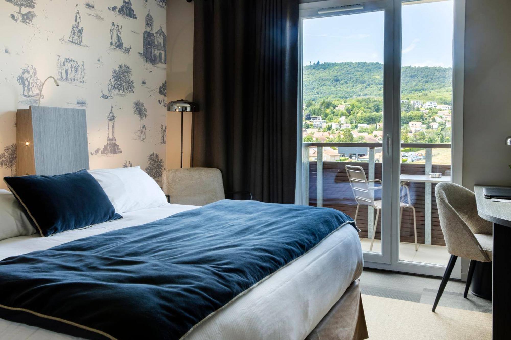 Best Western Plus Hotel Gergovie Perignat-les-Sarlieve Εξωτερικό φωτογραφία