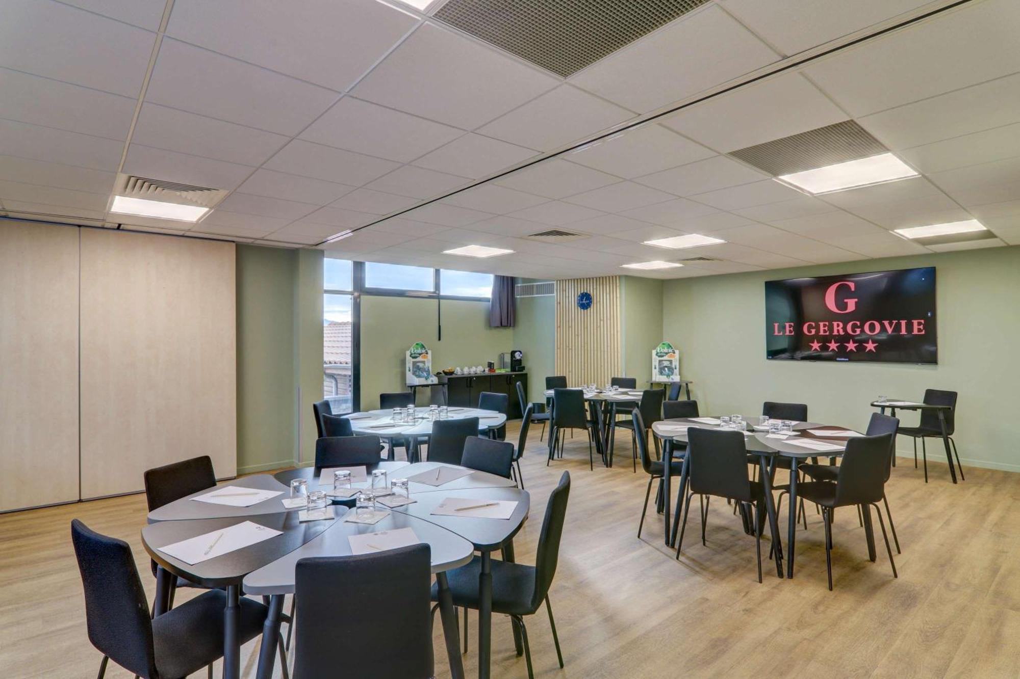 Best Western Plus Hotel Gergovie Perignat-les-Sarlieve Εξωτερικό φωτογραφία