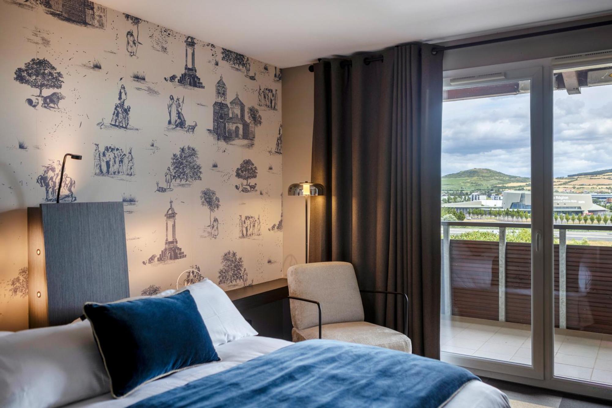 Best Western Plus Hotel Gergovie Perignat-les-Sarlieve Εξωτερικό φωτογραφία