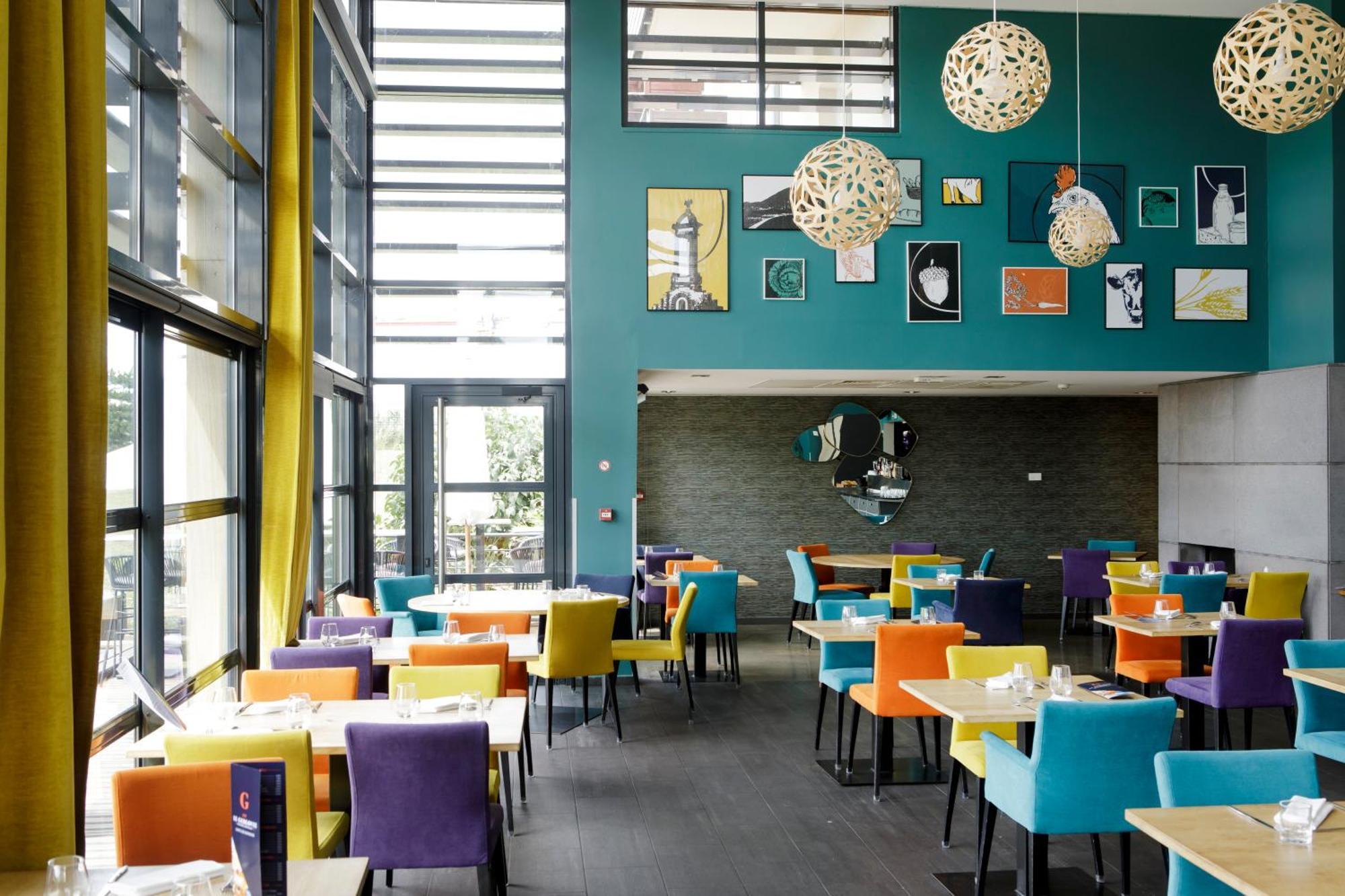 Best Western Plus Hotel Gergovie Perignat-les-Sarlieve Εξωτερικό φωτογραφία
