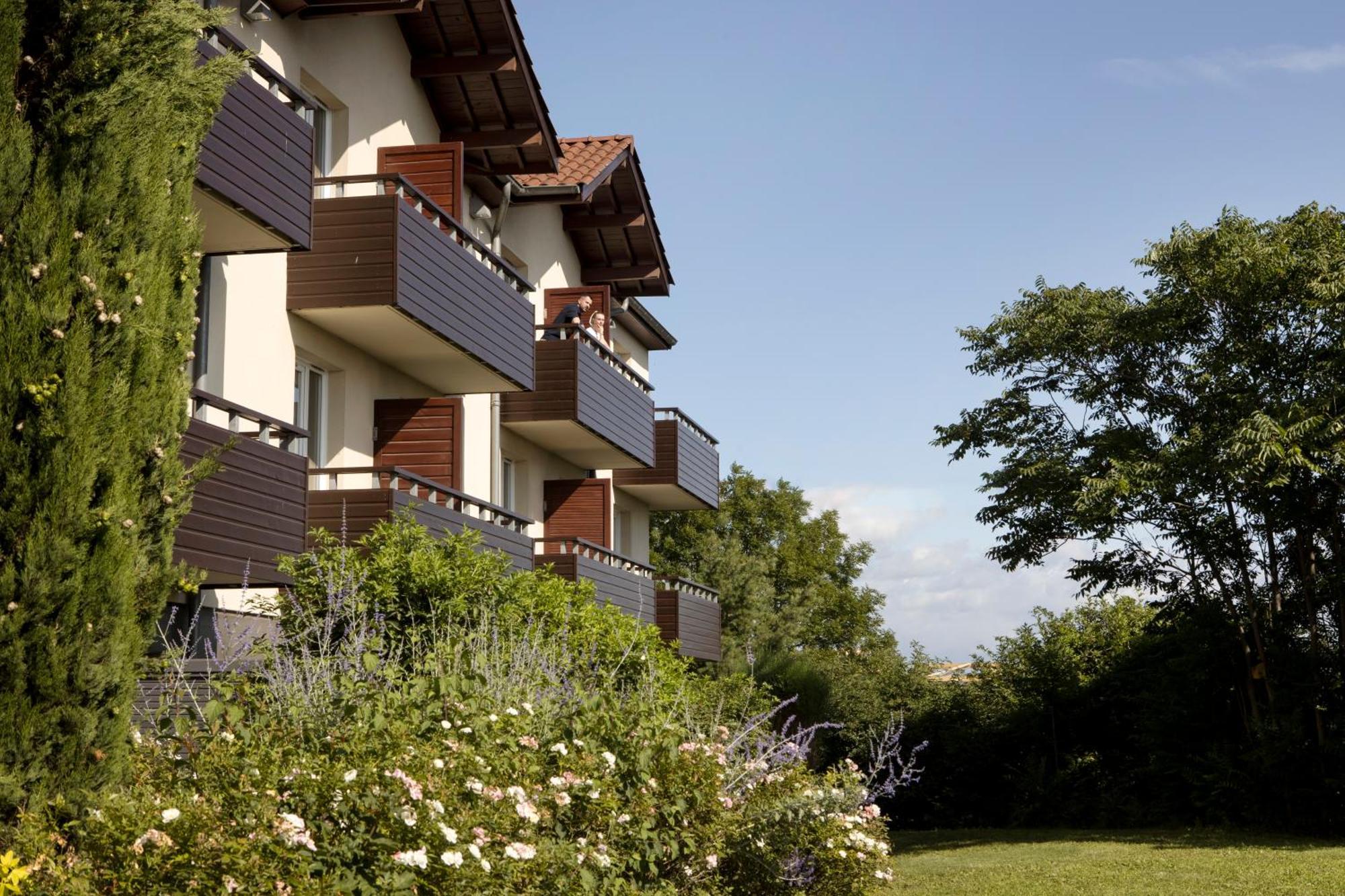 Best Western Plus Hotel Gergovie Perignat-les-Sarlieve Εξωτερικό φωτογραφία