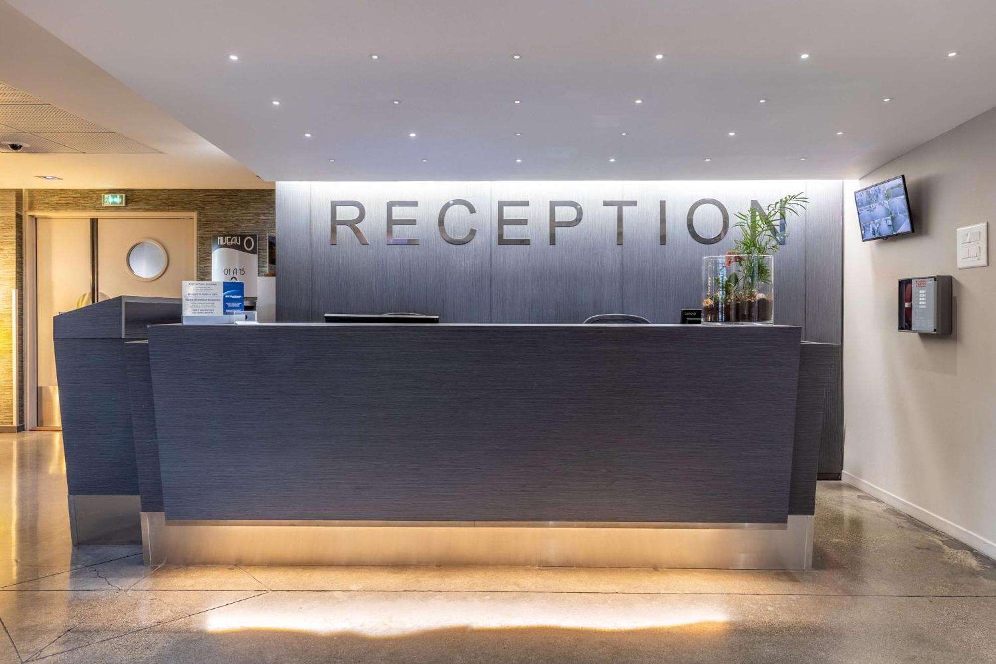 Best Western Plus Hotel Gergovie Perignat-les-Sarlieve Εξωτερικό φωτογραφία
