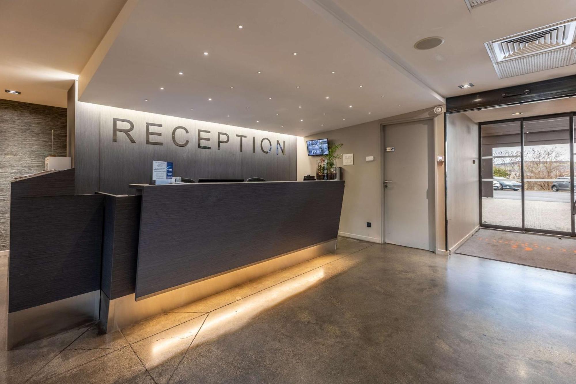 Best Western Plus Hotel Gergovie Perignat-les-Sarlieve Εξωτερικό φωτογραφία