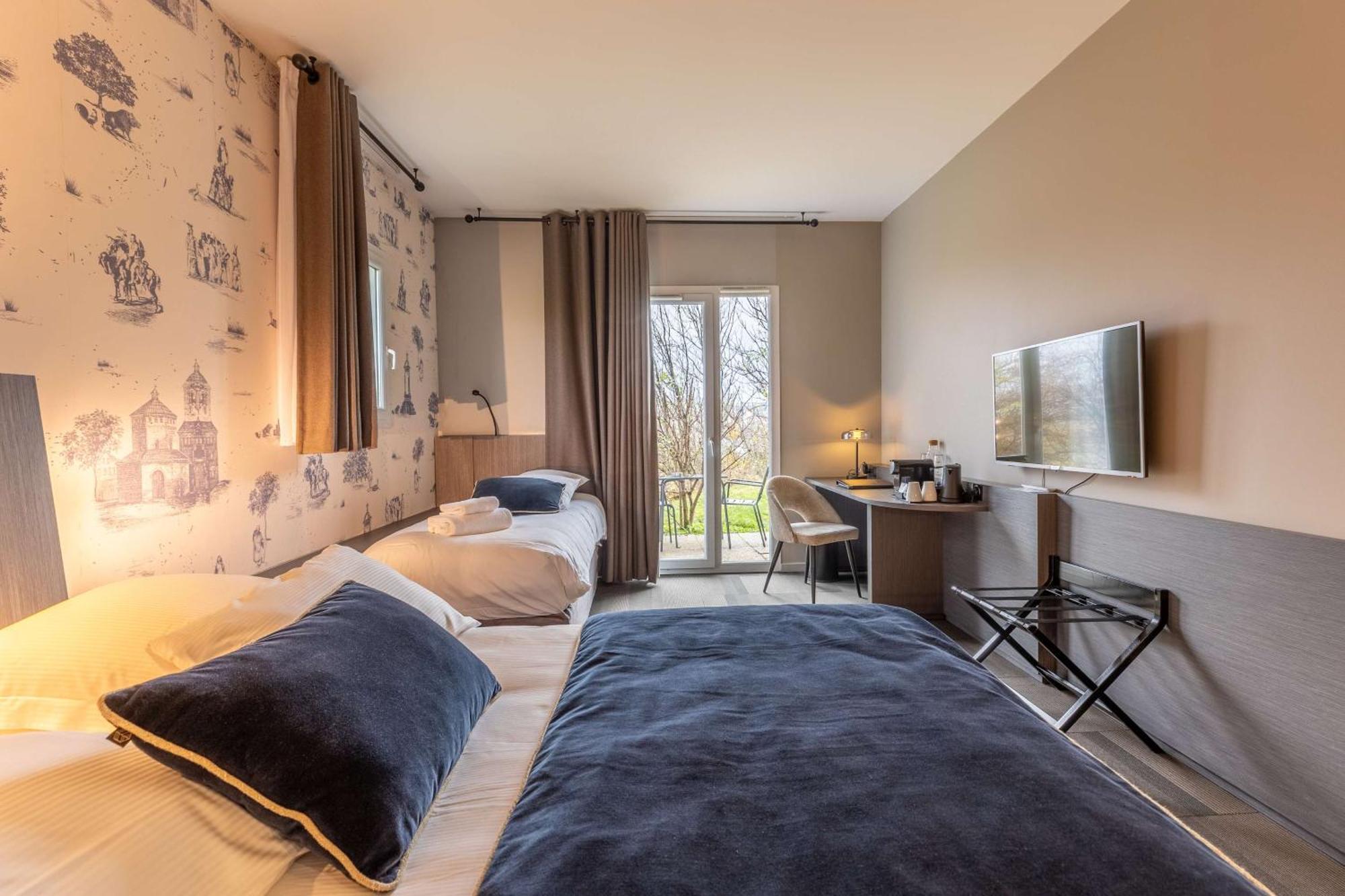 Best Western Plus Hotel Gergovie Perignat-les-Sarlieve Εξωτερικό φωτογραφία